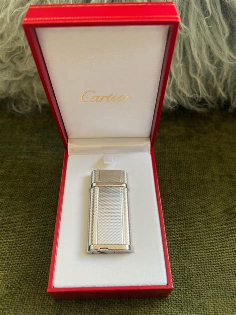 cartier le must lighter|Lighters on Cartier® Official Website .